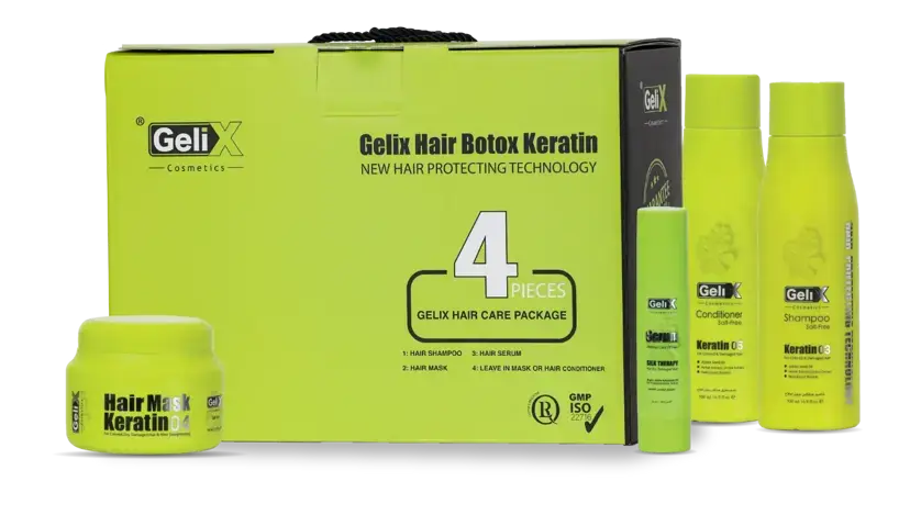 Hair Care Package