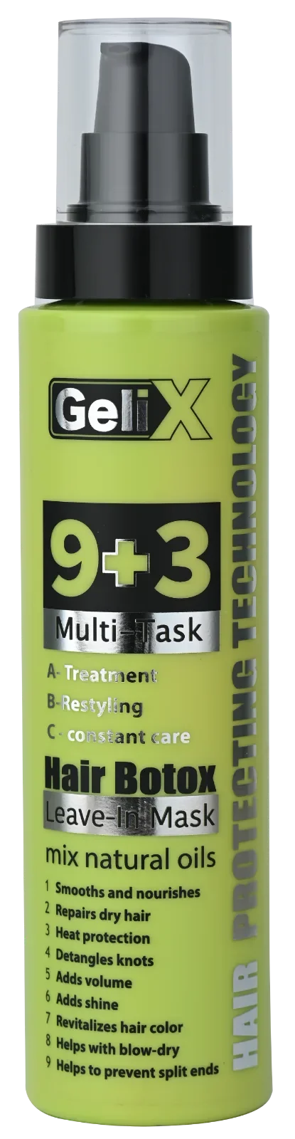 جيلكس ليف ان ماسك 3+9